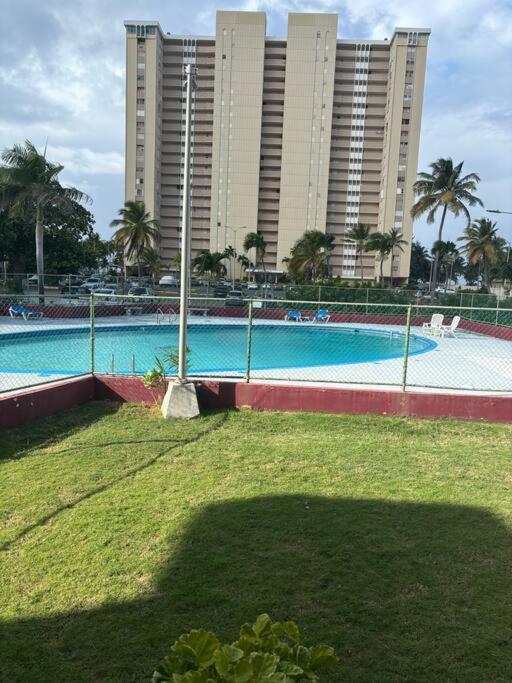 Relaxing Studio Near El Yunque With Pool View Luquillo Exterior foto