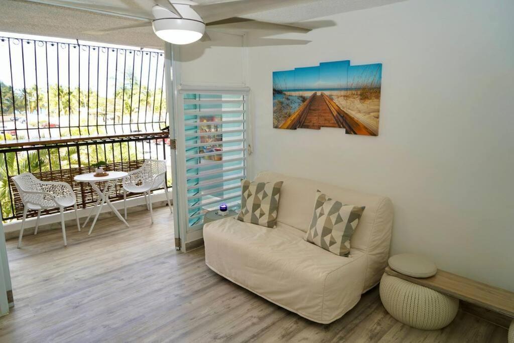 Relaxing Studio Near El Yunque With Pool View Luquillo Exterior foto