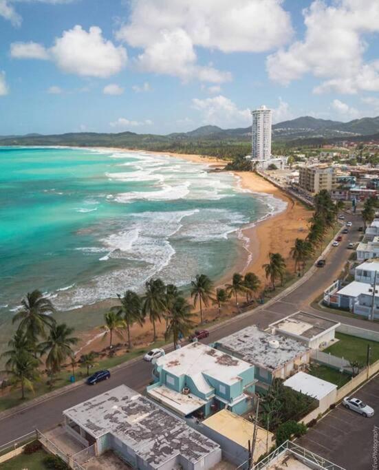 Relaxing Studio Near El Yunque With Pool View Luquillo Exterior foto