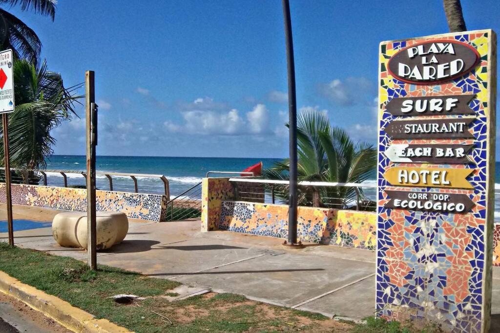Relaxing Studio Near El Yunque With Pool View Luquillo Exterior foto