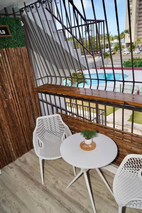 Relaxing Studio Near El Yunque With Pool View Luquillo Exterior foto