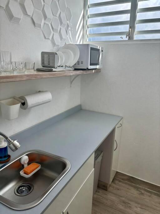 Relaxing Studio Near El Yunque With Pool View Luquillo Exterior foto
